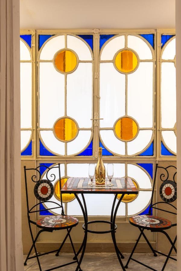 Foriart Relais Hotel เนเปิลส์ ภายนอก รูปภาพ