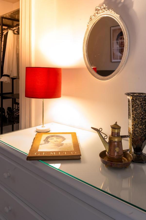 Foriart Relais Hotel เนเปิลส์ ภายนอก รูปภาพ