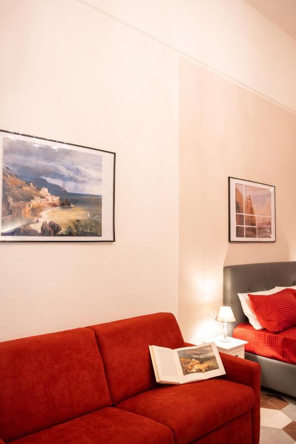 Foriart Relais Hotel เนเปิลส์ ภายนอก รูปภาพ