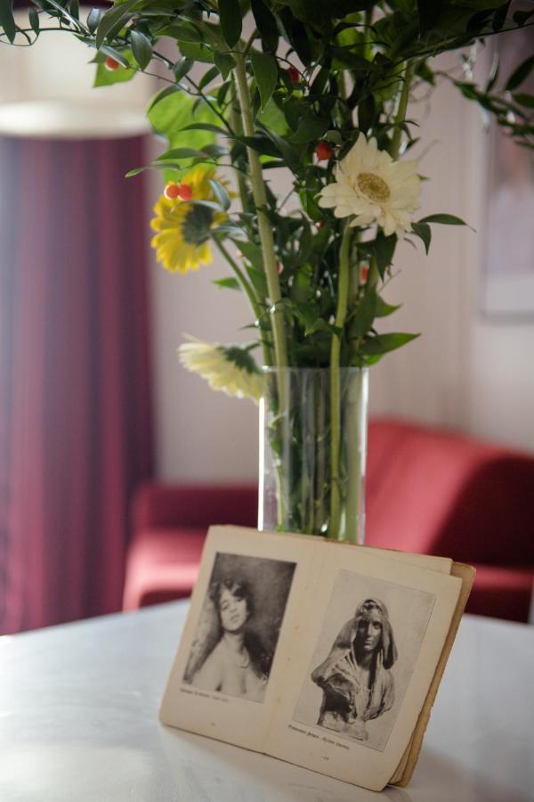Foriart Relais Hotel เนเปิลส์ ภายนอก รูปภาพ