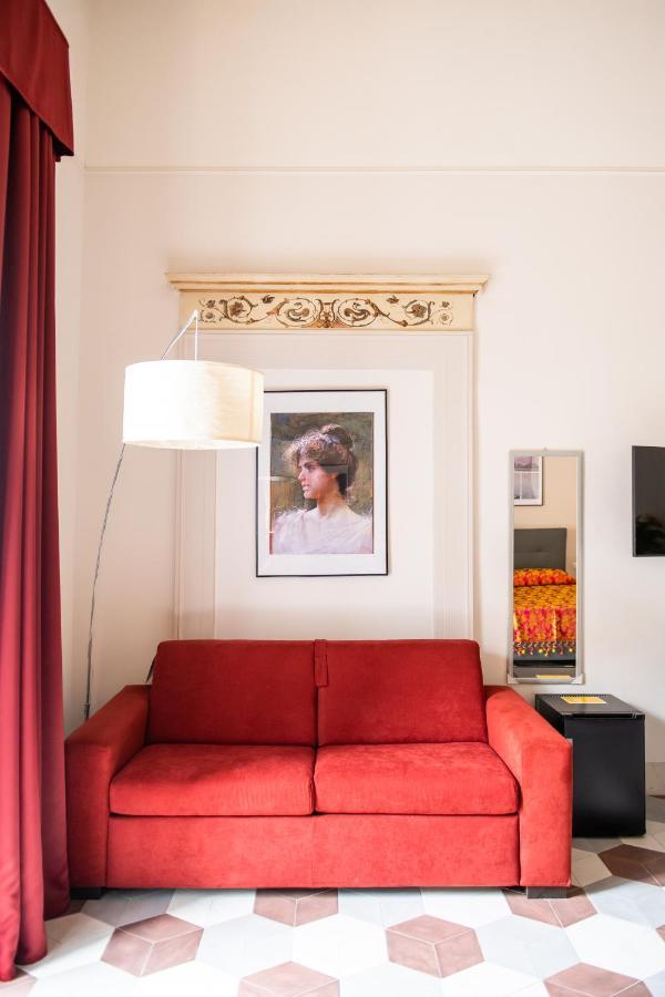 Foriart Relais Hotel เนเปิลส์ ภายนอก รูปภาพ