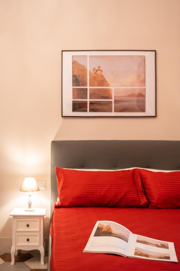 Foriart Relais Hotel เนเปิลส์ ภายนอก รูปภาพ
