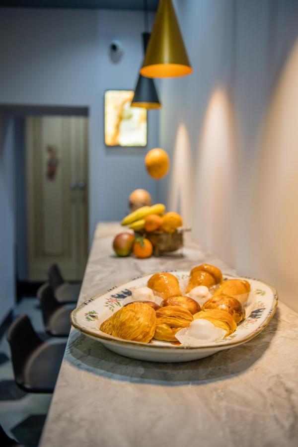 Foriart Relais Hotel เนเปิลส์ ภายนอก รูปภาพ